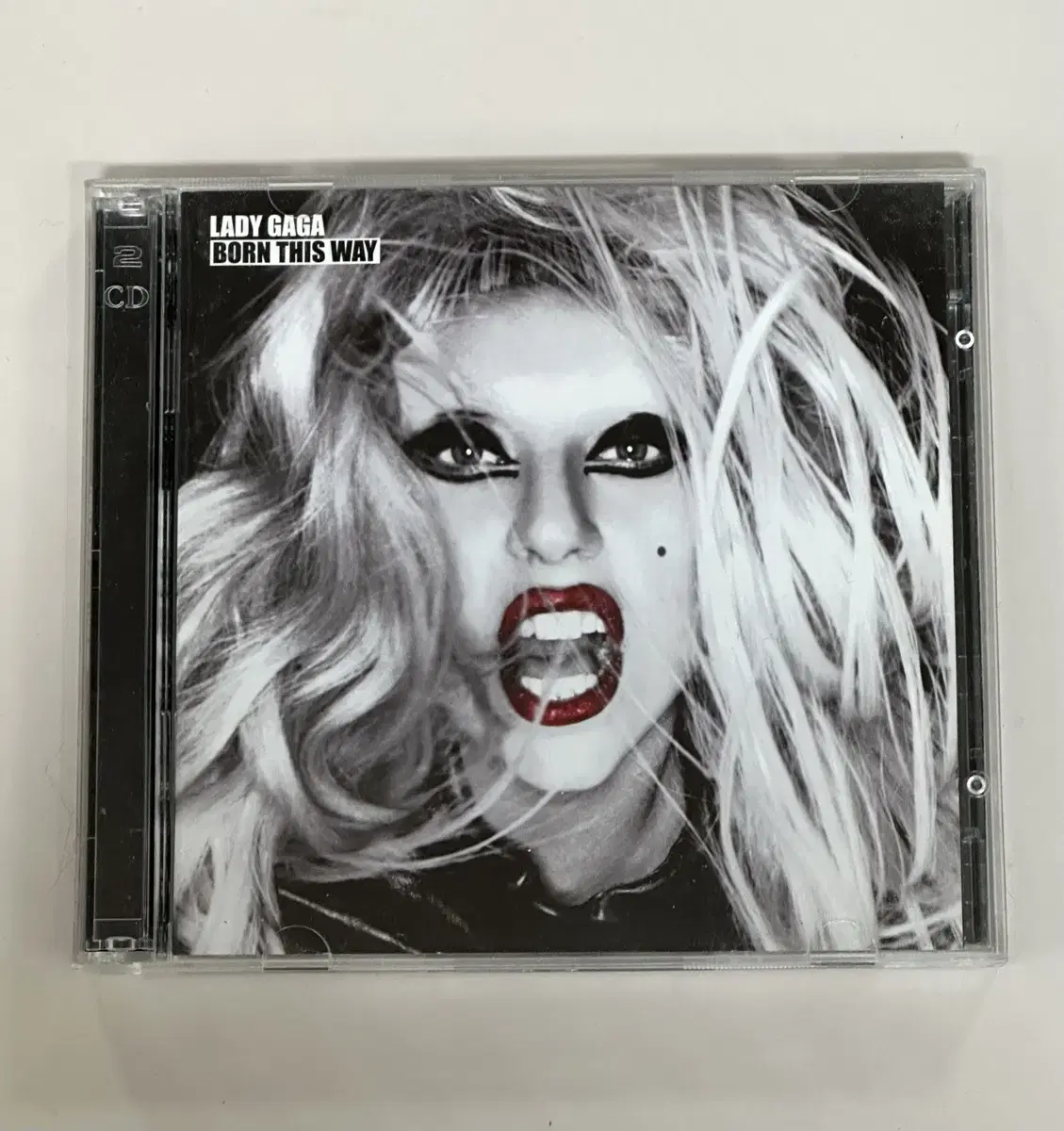 레이디 가가 / Born this way 2CD